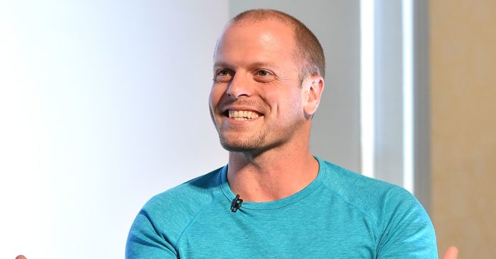 Coach Tim Ferriss