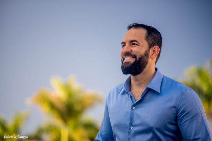Coach Wendell Carvalho