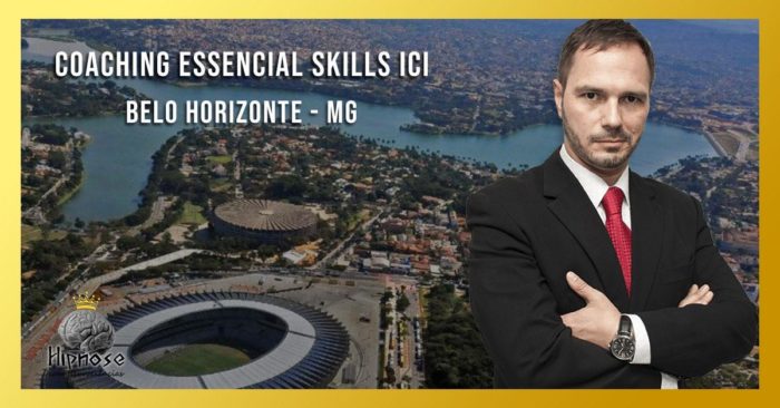 Coaching Essencial Skills ICI com André Percia