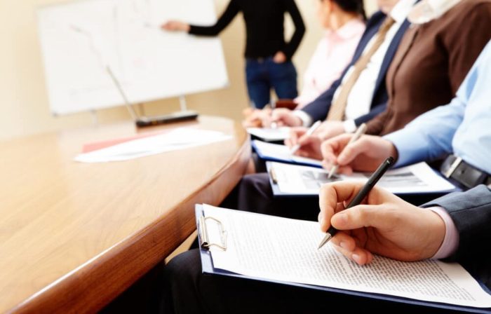 turma de curso de coaching
